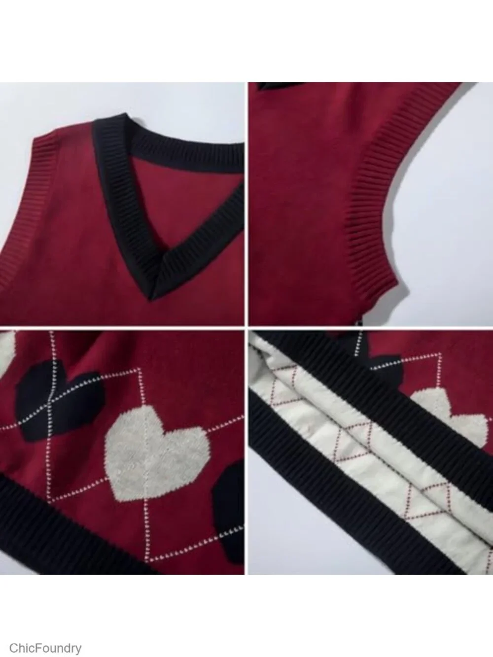 N/A adorable knit